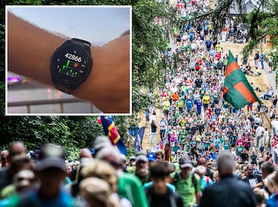 Wandelen of feesten: wie zet de meeste stappen tijdens de Vierdaagse? ‘Het is een beetje stappen sjo