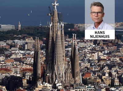 De kerk is af! Of verliest Barcelona juist zijn iconische sy