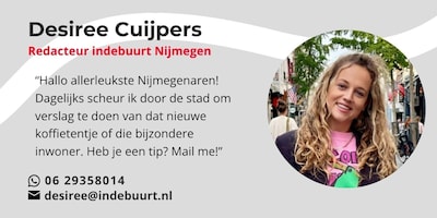 Met deze wegafsluitingen in Nijmegen moet je rekening houden in de week van 15 juni