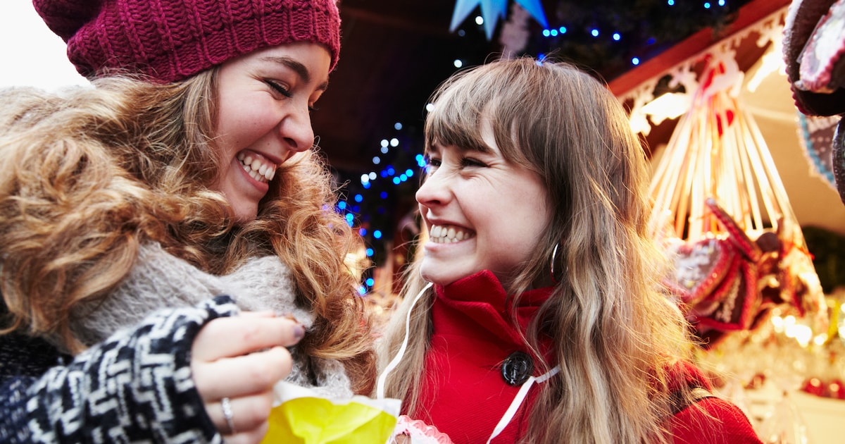 Op deze datum is er een kerstmarkt in Hellendoorn (en hier moet je zijn)