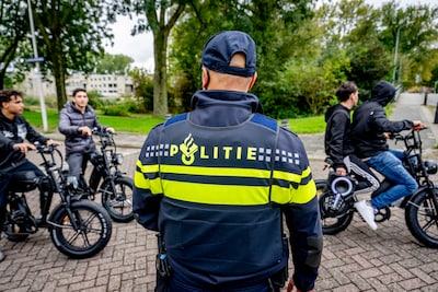 Amsterdam wil fatbikes weren uit parken, dít doet Utrecht: ‘Het is dweilen met de kraan open’