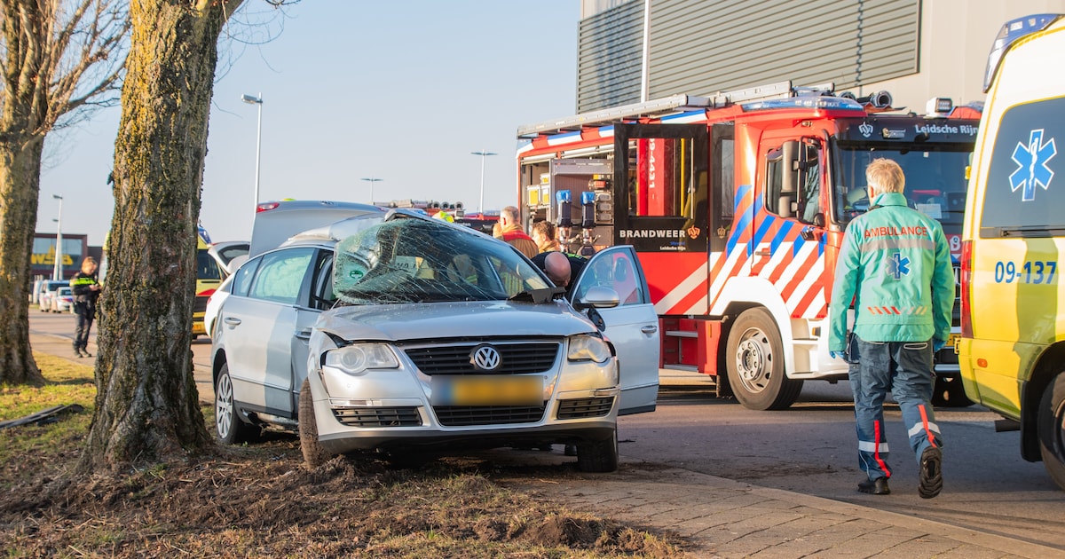 Gewonden bij ernstig eenzijdig ongeval op De Heldinnenlaan in Utrecht