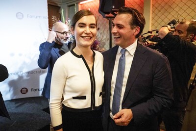 Forum under fire again, but no one in the party is losing sleep over it