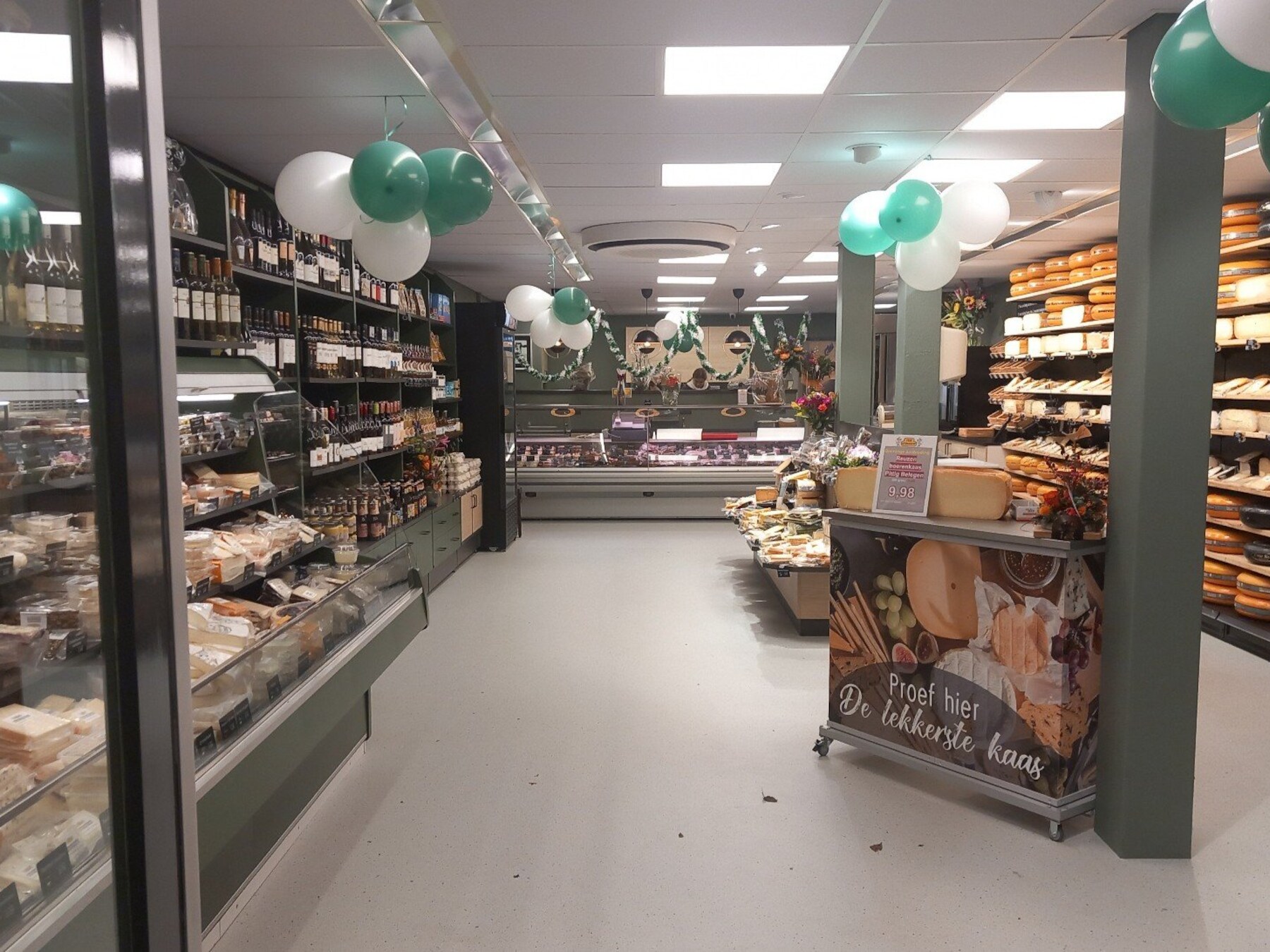 Verhuisnieuws! Na 39 jaar is dit de nieuwe locatie van de Frisversshop