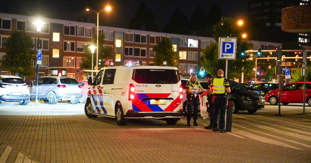 Politie onderzoekt mogelijke steekpartij in Zaandam