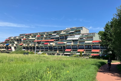 ‘Dat ik nog mag meemaken dat die flats zijn opgeknapt’