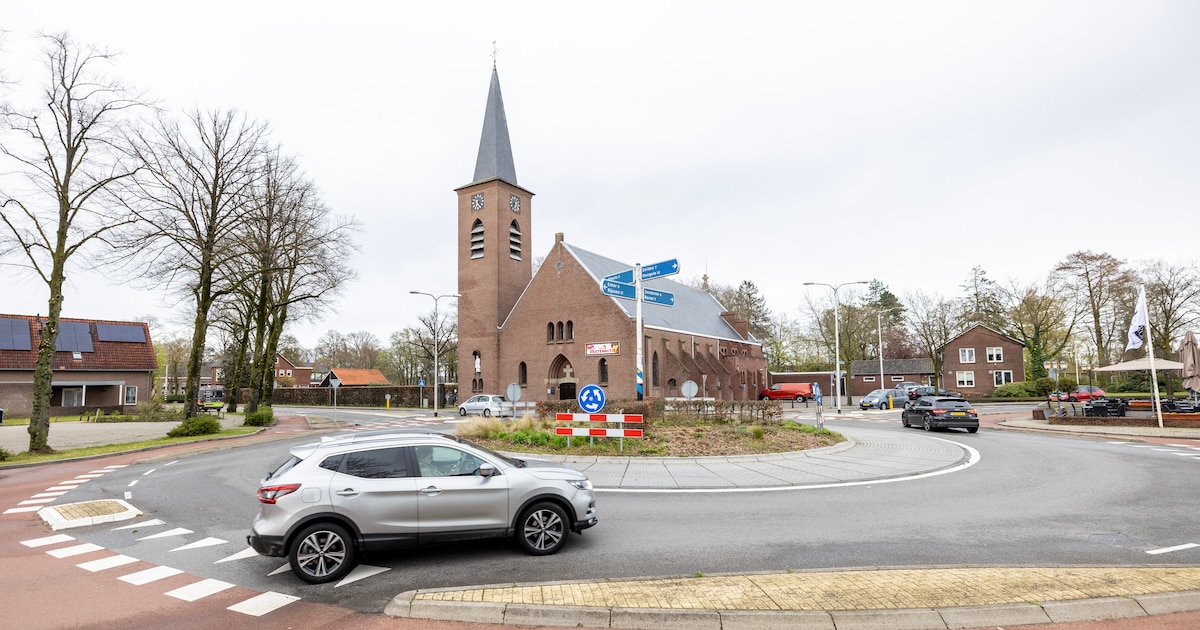 Hierom hoort het dorp Bornerbroek bij Almelo (en niet meer bij Borne)