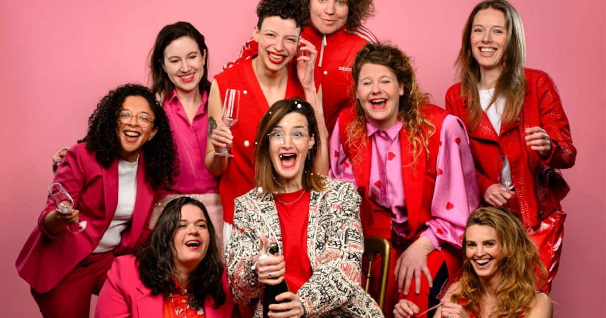 Ladies Party met comedy en dans in Nijmegen