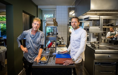 Chefs Floris en Marco stoppen met hun restaurants: 'Er is meer in het leven dan de haute cuisine'