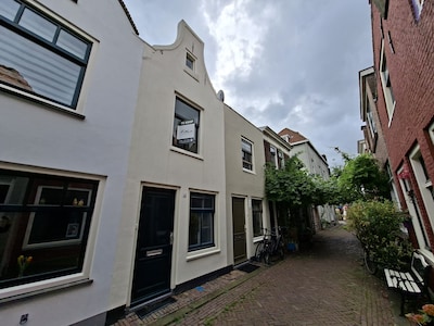 Fundaparel: voor 175.000 euro koop je dit piepkleine appartement in hartje Gouda