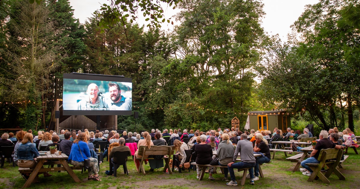 Openluchtbioscoop keert terug in Brielle met vier films