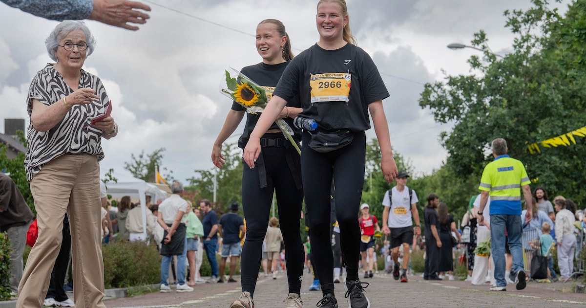 Drents-Friese Wold Kennedymars krijgt tweede editie in Diever