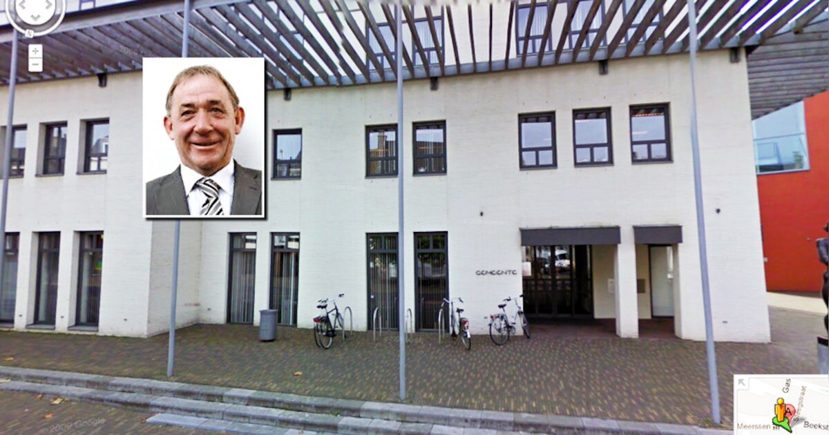 Na tongzoen opgestapte wethouder pleegt zelfmoord