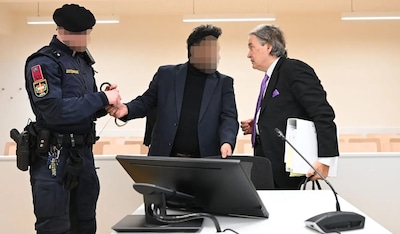 Nederlandse oplichter wil indruk maken op vriendin en bedondert Oostenrijkse oud-vicekanselier