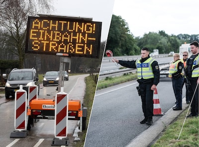 Duitse zorgen over grenscontroles op de A12: ‘We moeten de minister onder druk zetten!’