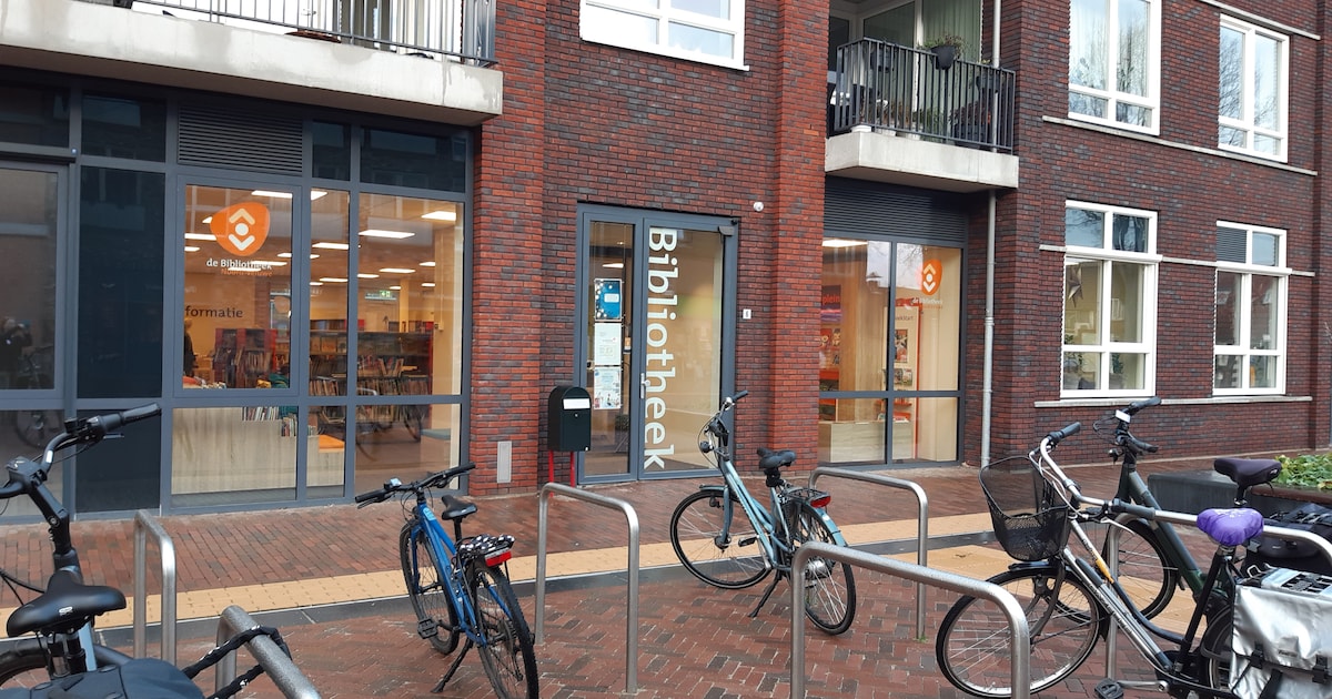 Bibliotheek ’t Harde opent vanaf volgende week dag extra
