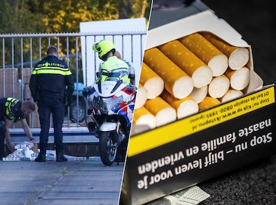 Doodleuk inbreken op politieterrein wekt verbazing: ‘Zelfs reguliere agenten hebben geen toegang’