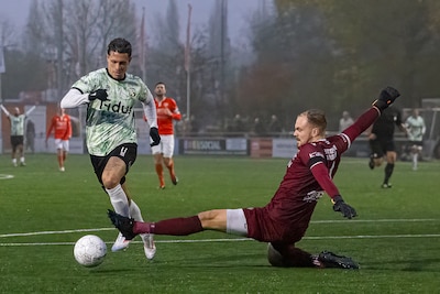 Hattrick voor Dieterich en VOC wint penaltythriller: bekijk hier de bekeruitslagen van de regioclubs