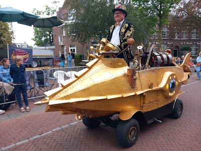 Aftellen naar de Brabantsedag en show met musicalsterren: volg hier de laatste dag van De Opening