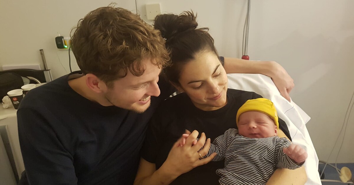 Rakas, eerste nieuwjaarsbaby van 2020 in ETZ Tilburg | Regio | AD.nl