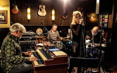 DrummonD treedt op bij Doelum Live in Renkum