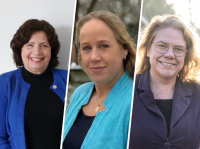 Agnes, Karin, Geeske: op deze mensen is het meest gestemd in Beuningen, vrouwen scoren goed