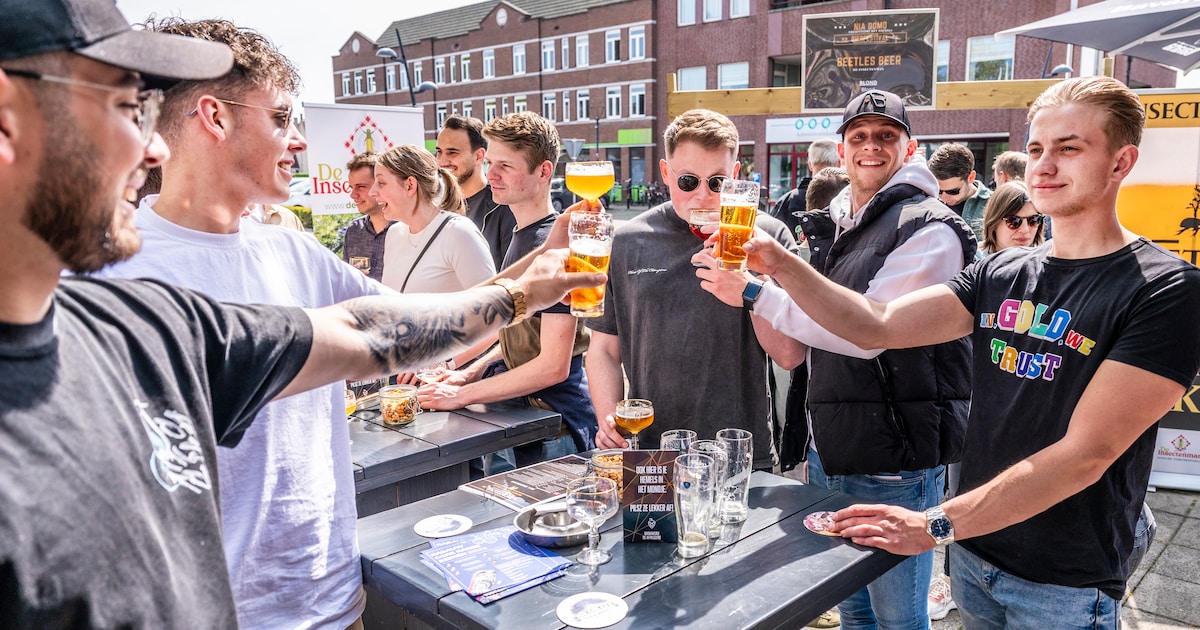Vierlingsbeek houdt eerste Bèks Bierfestivalleke | Land van Cuijk
