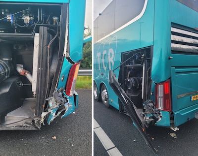 Vrijdagmiddagborrel loopt uit de hand, dan raakt man (35) ‘in paniek’ en stapt tóch in de auto