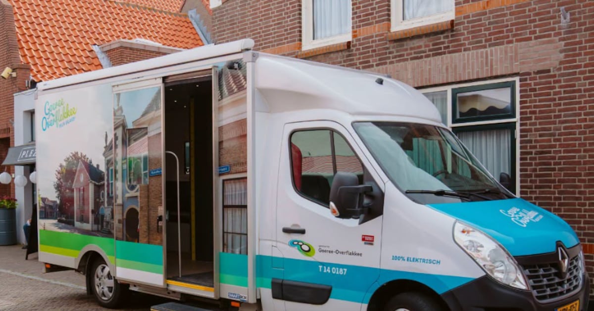 GO-bus stopt per 1 oktober in Goeree-Overflakkee