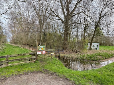 Nieuw evenemententerrein in Bodegraven in de maak