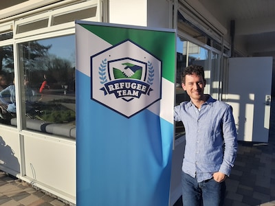 Refugee Team moet de inburgeraar wegwijs maken in ‘best wel ingewikkeld land’