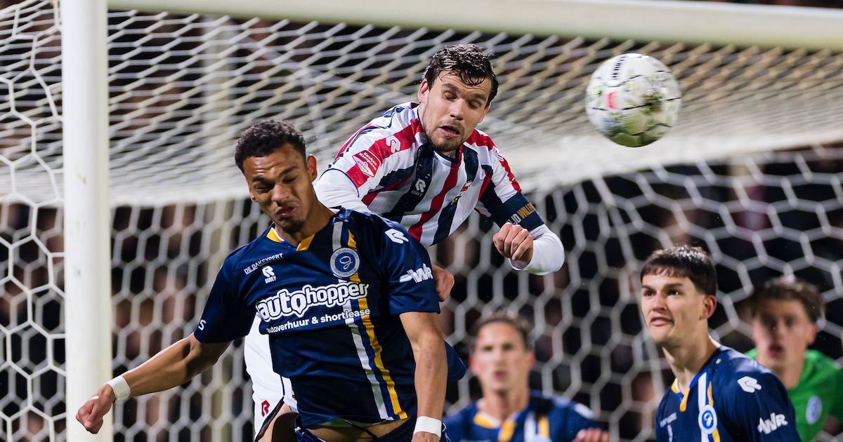 Jevon Simons geeft teken van leven bij De Graafschap: ‘Mijn vader zegt ook dat ik egoïstischer moet 