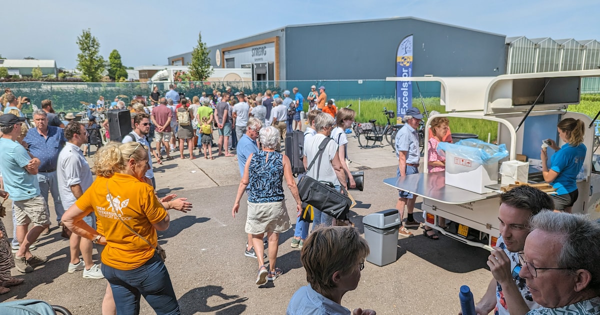 Open Kwekerijdag in Boskoop met zes kwekers