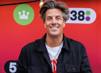 Rob Kemps baalt dat hij kinderen niet elke week ziet: ‘Op de wisseldag voel ik me echt naar’