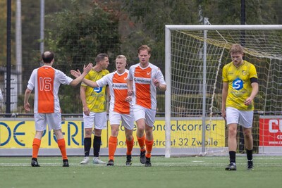 Zeventien clubs wachten nog op het eerste punt: ‘Het moet niet te lang meer duren’