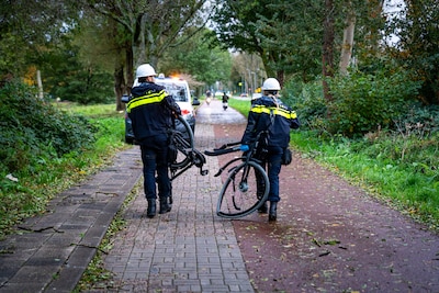 Meer eenzijdige ongevallen met gewonden of erger: fietser neemt ‘koppositie’ over van automobilist