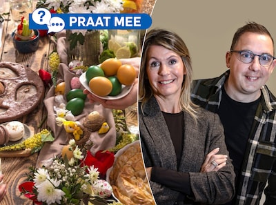 Pasen is het nieuwe Kerstmis: ‘ja gezellig’ of ‘nee hè weer samen aan tafel’
