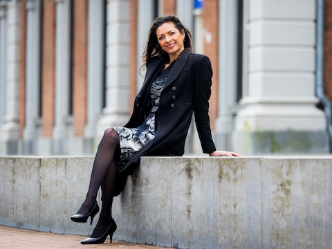 Ruby Pichel is vertrokken bij Forum voor Democratie.