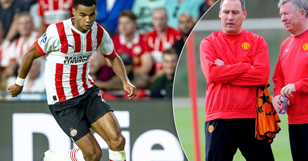 René Meulensteen maakte successen Manchester United mee: 'Als ik Gakpo ...