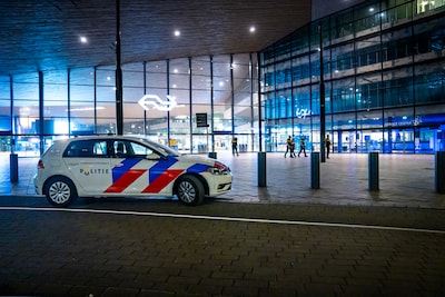 Ruzie in stationshal liep fataal af: na ‘boksstoot’ bleef dakloze (70) liggen