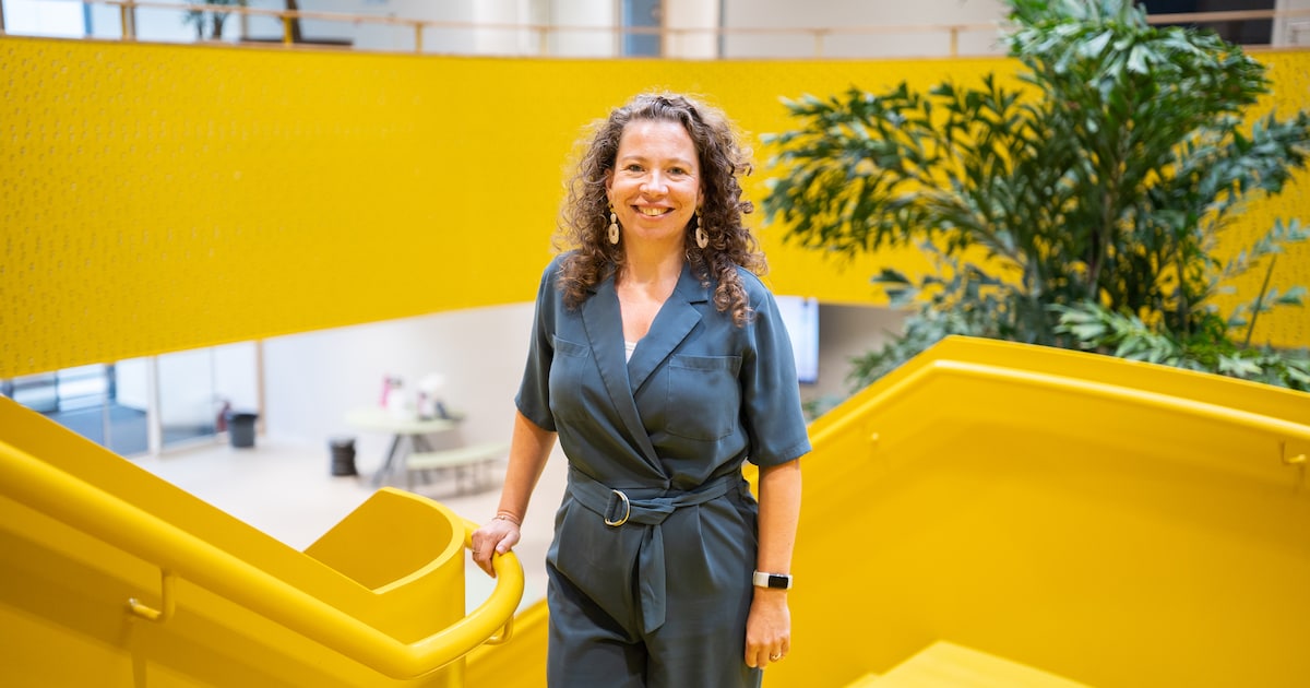 Het nieuwe OBC Bemmel is klaar: ‘Een groot gebouw dat voelt als een kleine school’