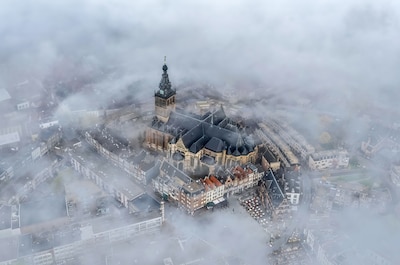 Vredesconcert in Stevenskerk Nijmegen viert eerste lustrum