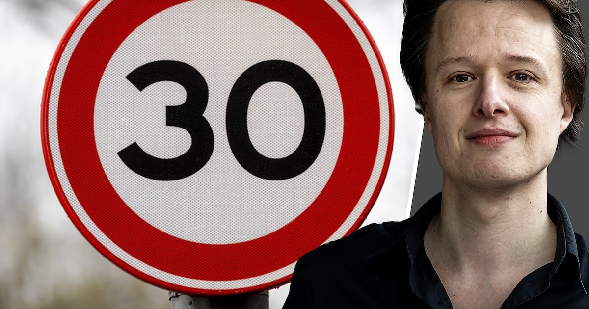 Amersfoort schroeft snelheid terug van 50 naar 30 kilometer per uur: goed idee of niet?