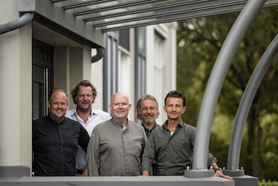Edwin Kats verkoopt na dertien jaar Noble: deze vier Bossche horecaon­der­ne­mers nemen het restaura