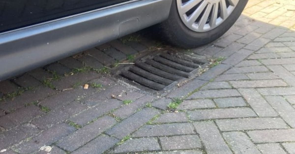 Kolkenreiniging gestart in Huizen