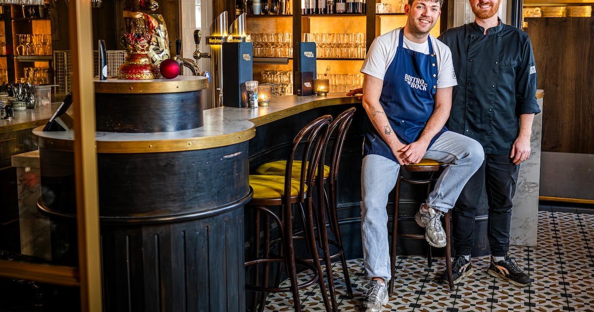 Indrukwekkend record en chocomelk in deze gastropub