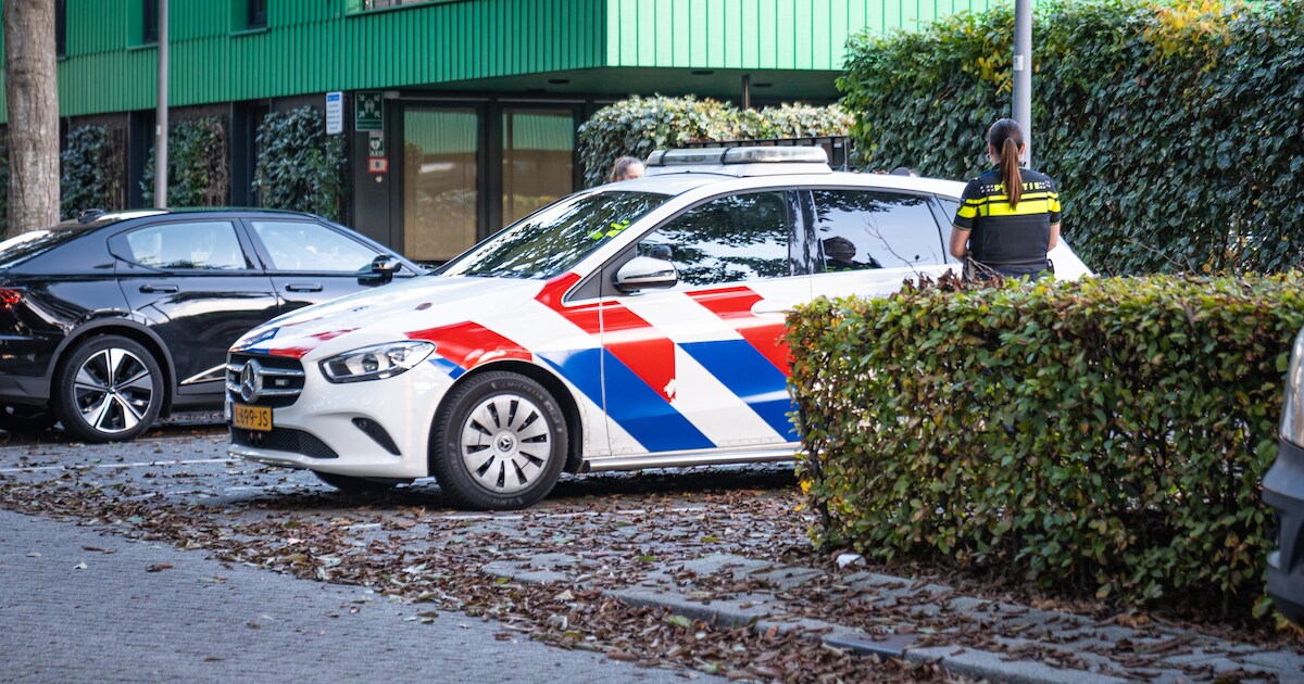Man (32) gewond na steekincident in Hoogvliet, verdachte (40) aangehouden