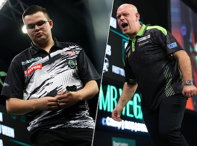 Cruciale revanche voor Van Gerwen: welke Nederlanders overleven groepsfase Grand Slam?