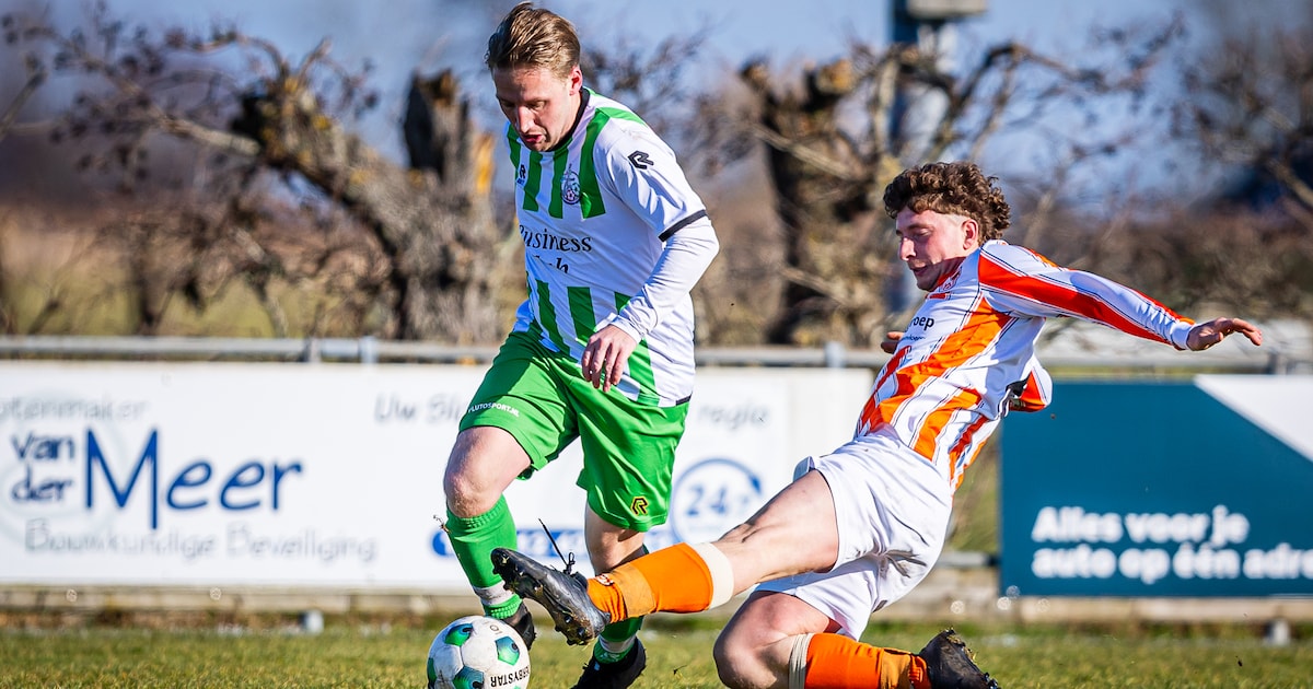 Divisionisten willen ongeslagen status vasthouden en Bodegraafse derby: dit is het programma in het 