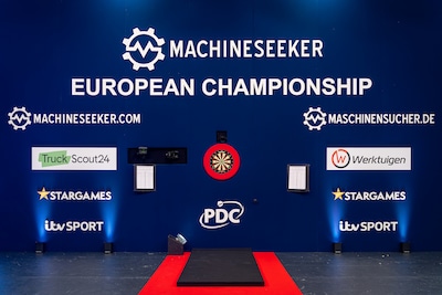 Uitslagen EK darts | Nederlanders stellen teleur in Dortmund: geen landgenoten bij laatste acht